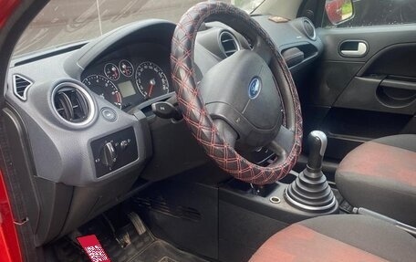 Ford Fiesta, 2008 год, 520 000 рублей, 9 фотография