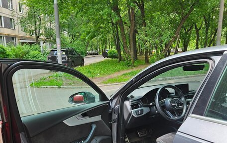Audi A4, 2018 год, 2 900 000 рублей, 9 фотография