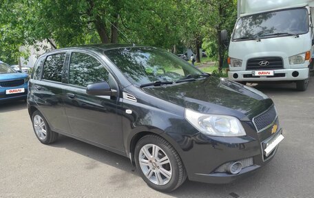 Chevrolet Aveo III, 2010 год, 410 000 рублей, 2 фотография