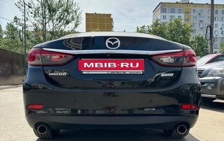 Mazda 6, 2013 год, 1 800 000 рублей, 8 фотография