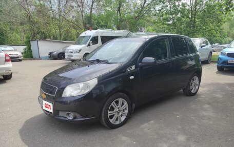 Chevrolet Aveo III, 2010 год, 410 000 рублей, 3 фотография