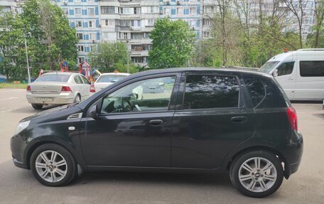 Chevrolet Aveo III, 2010 год, 410 000 рублей, 4 фотография