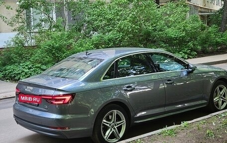 Audi A4, 2018 год, 2 900 000 рублей, 8 фотография