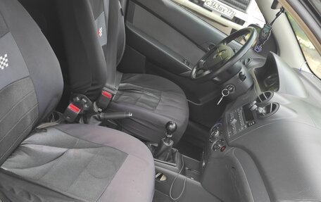 Chevrolet Aveo III, 2010 год, 410 000 рублей, 8 фотография