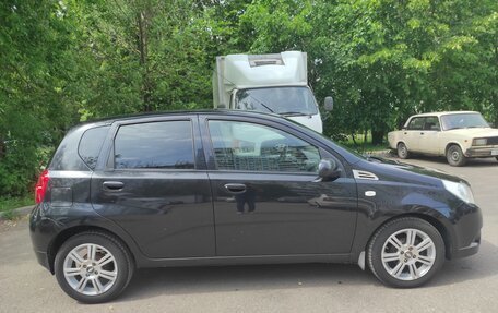 Chevrolet Aveo III, 2010 год, 410 000 рублей, 5 фотография