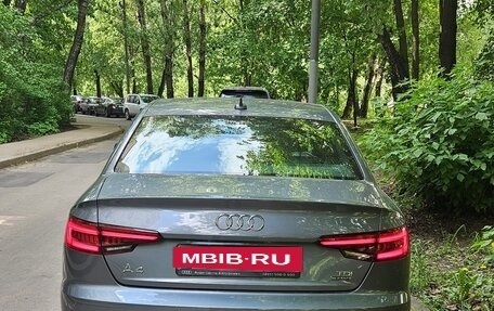 Audi A4, 2018 год, 2 900 000 рублей, 6 фотография
