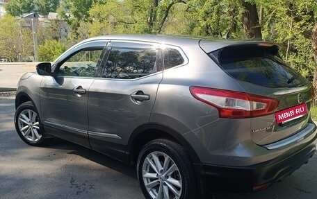 Nissan Qashqai, 2014 год, 1 540 000 рублей, 4 фотография