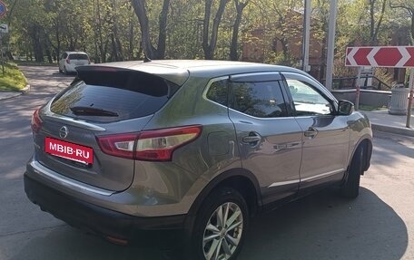 Nissan Qashqai, 2014 год, 1 540 000 рублей, 3 фотография