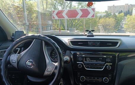 Nissan Qashqai, 2014 год, 1 540 000 рублей, 6 фотография