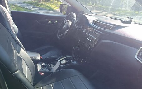 Nissan Qashqai, 2014 год, 1 540 000 рублей, 9 фотография