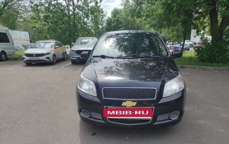 Chevrolet Aveo III, 2010 год, 410 000 рублей, 6 фотография