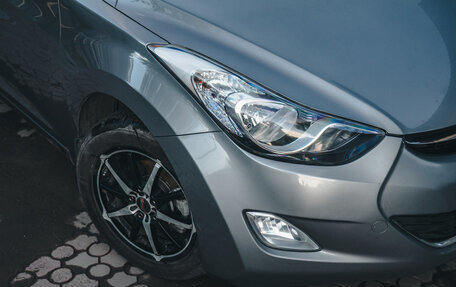 Hyundai Elantra V, 2013 год, 1 317 000 рублей, 5 фотография