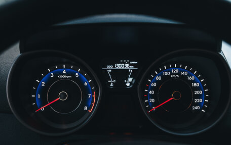 Hyundai Elantra V, 2013 год, 1 317 000 рублей, 11 фотография