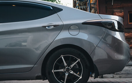 Hyundai Elantra V, 2013 год, 1 317 000 рублей, 9 фотография