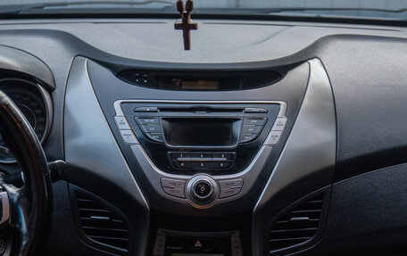 Hyundai Elantra V, 2013 год, 1 317 000 рублей, 17 фотография