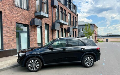 Mercedes-Benz GLE, 2020 год, 6 590 000 рублей, 3 фотография