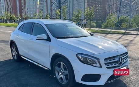 Mercedes-Benz GLA, 2018 год, 2 690 000 рублей, 2 фотография