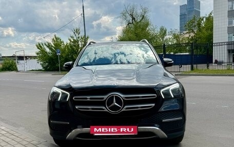 Mercedes-Benz GLE, 2020 год, 6 590 000 рублей, 2 фотография