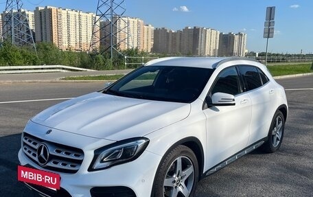 Mercedes-Benz GLA, 2018 год, 2 690 000 рублей, 3 фотография
