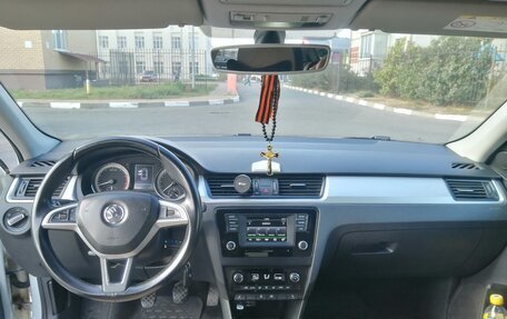 Skoda Rapid I, 2016 год, 850 000 рублей, 9 фотография