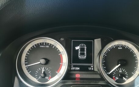 Skoda Rapid I, 2016 год, 850 000 рублей, 10 фотография