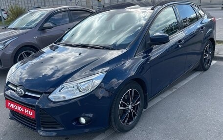 Ford Focus III, 2012 год, 840 000 рублей, 2 фотография