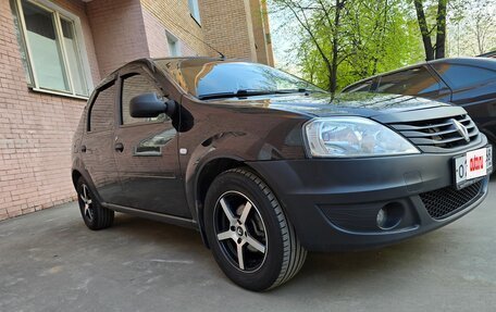 Renault Logan I, 2013 год, 515 000 рублей, 2 фотография