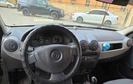 Renault Logan I, 2013 год, 515 000 рублей, 6 фотография