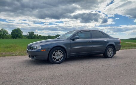Volvo S80 II рестайлинг 2, 2006 год, 780 000 рублей, 2 фотография