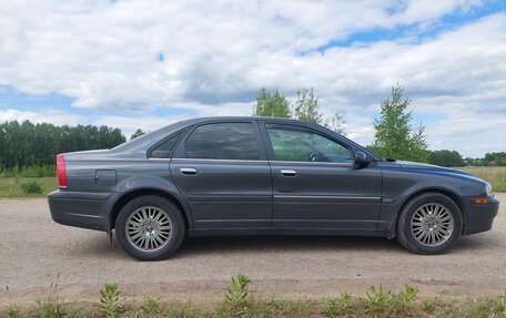Volvo S80 II рестайлинг 2, 2006 год, 780 000 рублей, 7 фотография
