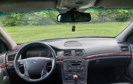 Volvo S80 II рестайлинг 2, 2006 год, 780 000 рублей, 10 фотография