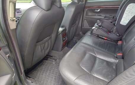 Volvo S80 II рестайлинг 2, 2006 год, 780 000 рублей, 14 фотография
