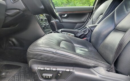 Volvo S80 II рестайлинг 2, 2006 год, 780 000 рублей, 12 фотография