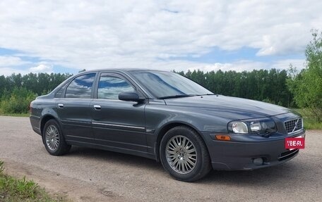 Volvo S80 II рестайлинг 2, 2006 год, 780 000 рублей, 6 фотография