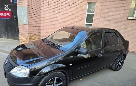 Renault Logan I, 2013 год, 515 000 рублей, 3 фотография