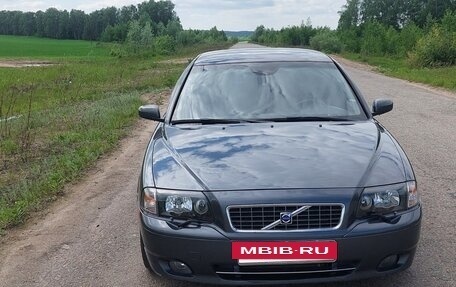 Volvo S80 II рестайлинг 2, 2006 год, 780 000 рублей, 5 фотография