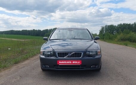 Volvo S80 II рестайлинг 2, 2006 год, 780 000 рублей, 4 фотография