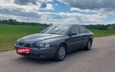 Volvo S80 II рестайлинг 2, 2006 год, 780 000 рублей, 3 фотография