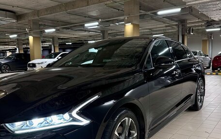 KIA K5, 2021 год, 3 090 000 рублей, 2 фотография