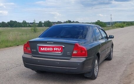 Volvo S80 II рестайлинг 2, 2006 год, 780 000 рублей, 8 фотография