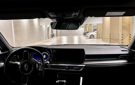 KIA K5, 2021 год, 3 090 000 рублей, 7 фотография