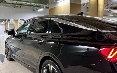 KIA K5, 2021 год, 3 090 000 рублей, 3 фотография