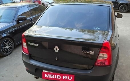 Renault Logan I, 2013 год, 515 000 рублей, 5 фотография