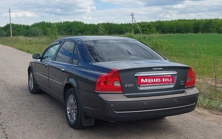 Volvo S80 II рестайлинг 2, 2006 год, 780 000 рублей, 9 фотография