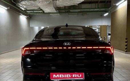 KIA K5, 2021 год, 3 090 000 рублей, 4 фотография