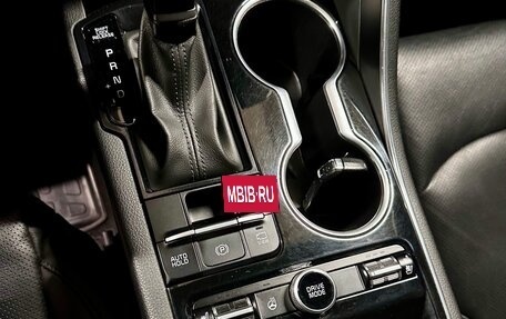 KIA K5, 2021 год, 3 090 000 рублей, 9 фотография
