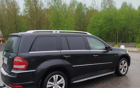 Mercedes-Benz GL-Класс, 2010 год, 1 835 000 рублей, 4 фотография