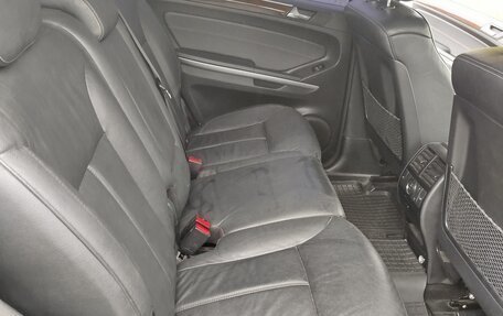 Mercedes-Benz GL-Класс, 2010 год, 1 835 000 рублей, 9 фотография