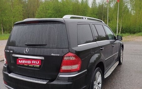 Mercedes-Benz GL-Класс, 2010 год, 1 835 000 рублей, 5 фотография