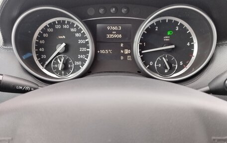 Mercedes-Benz GL-Класс, 2010 год, 1 835 000 рублей, 15 фотография
